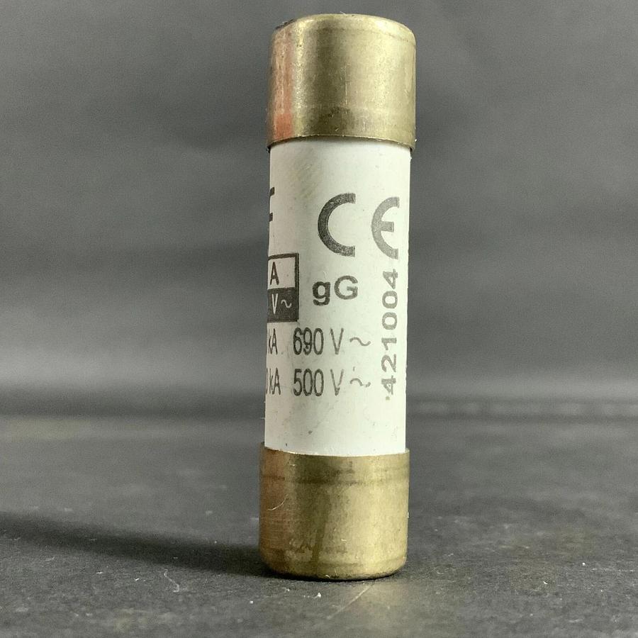 DF ELECTRIC 421004 FUSE 4AMP ($8 OBO)