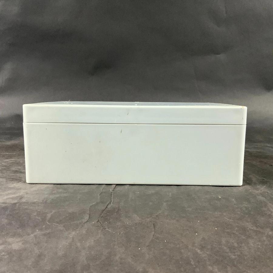 ABS PLASTIC ENCLOSURE ($30 OBO)