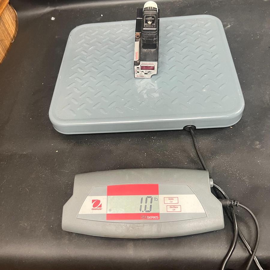 Used BARKSDALE 0421-028 PRESSURE SWITCH ($70 OBO)