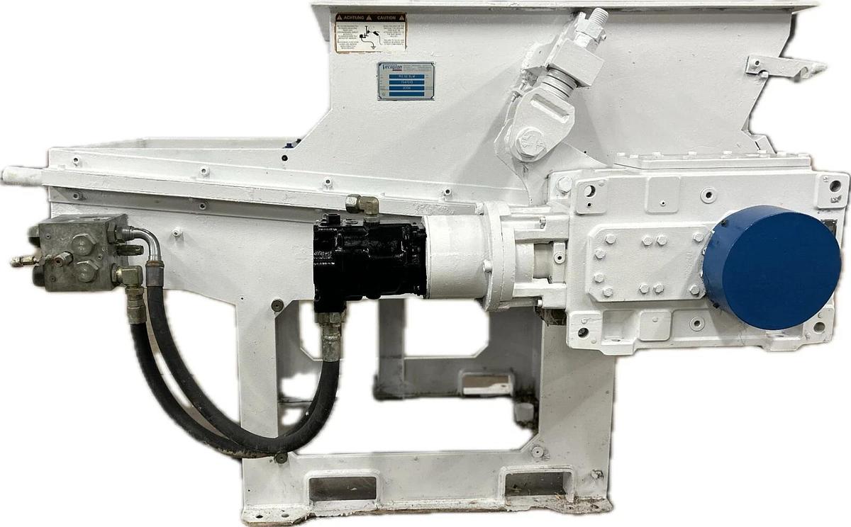 Refurbished 2004 Vecoplan Hydraulic Grinder/Shredder RG32XLM REFURBISHED- W/ FREE HYD PACK!