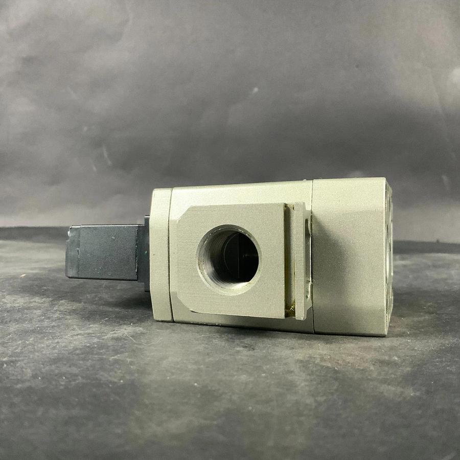 Used SMC NAV4000-N04-5DZ SOLENOID VALVE ($45 OBO)