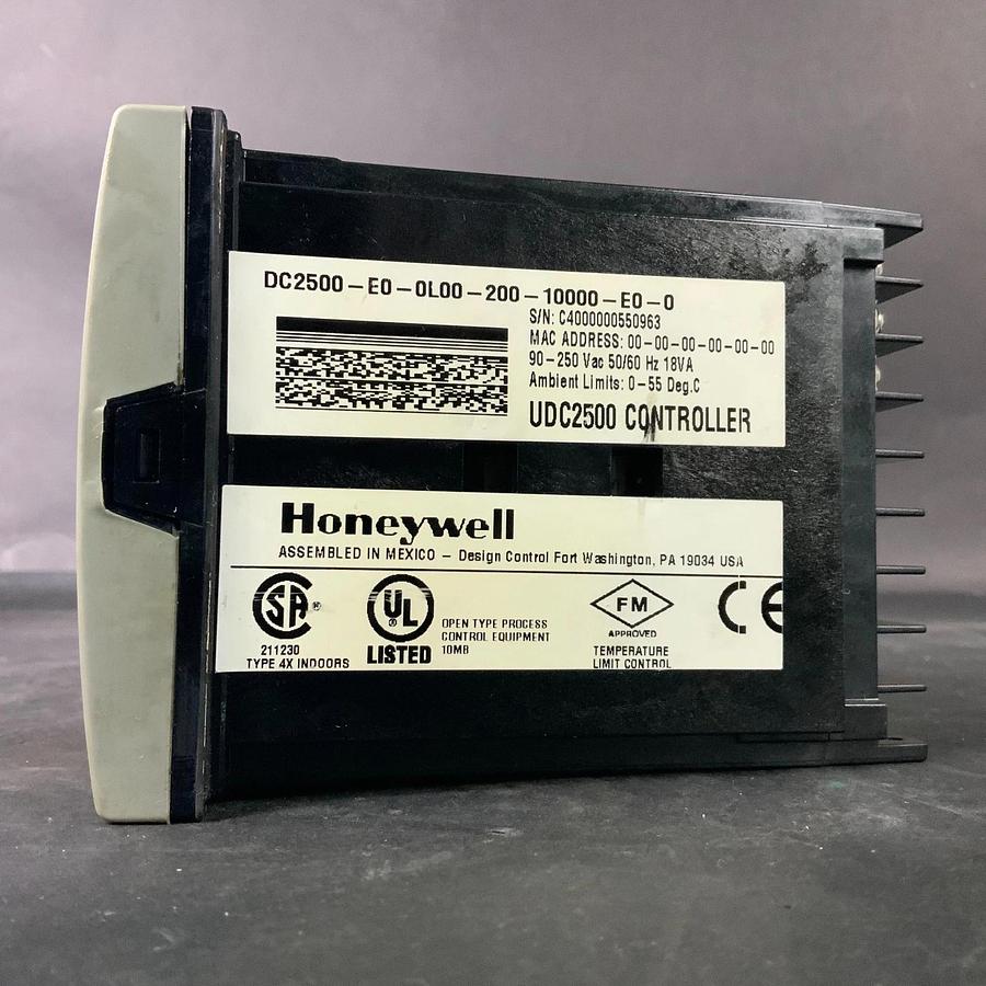 Used HONEYWELL UDC2500 CONTROLLER ($600 OBO)
