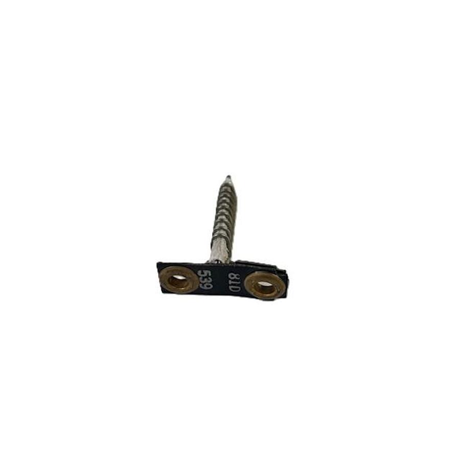 Used GENERAL ELECTRIC 81D-539 HEATER ELEMENT