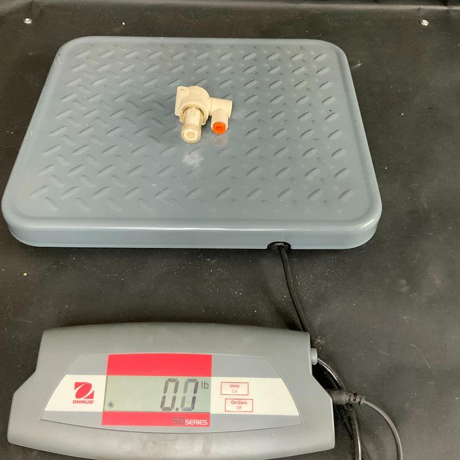 Used SMC ZFB2 PNEUMATIC FILTER ($10 OBO)