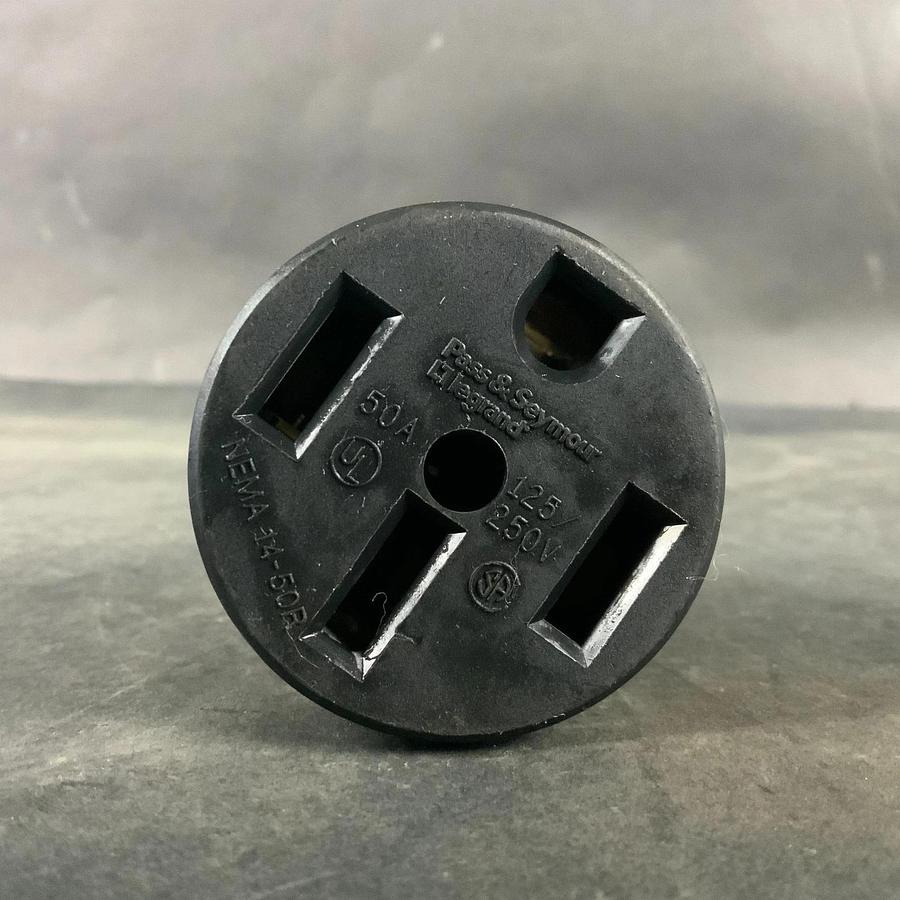 Used LEGRAND NEMA 14-50R RECEPTACLE ($10 OBO)