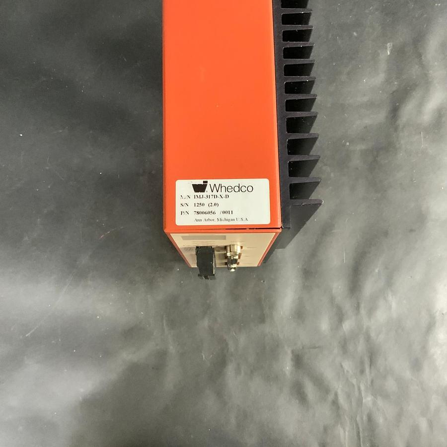Used WHEDCO DSP MOTION IMJ-317D-X-D SERVO CONTROLLER ($250 OBO)