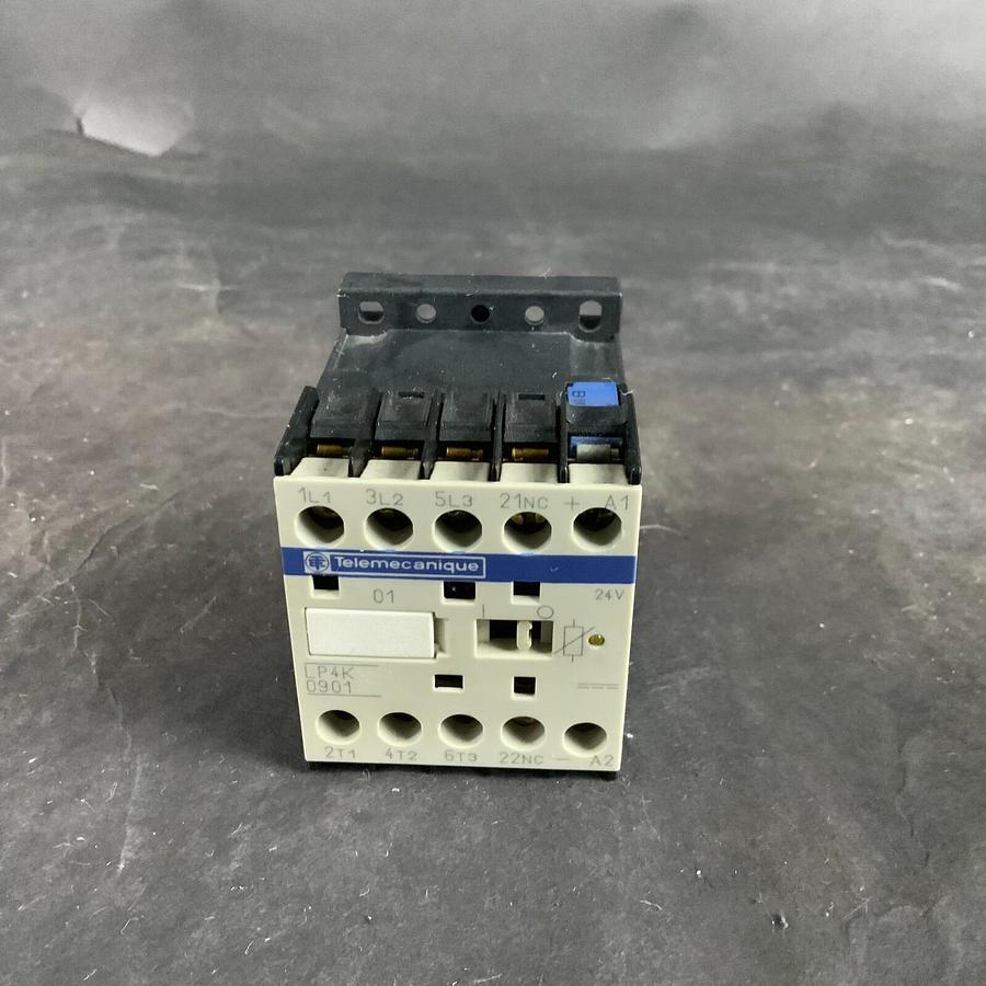 TELEMECANIQUE LP4K-0901 CONTACTOR ($30 OBO)