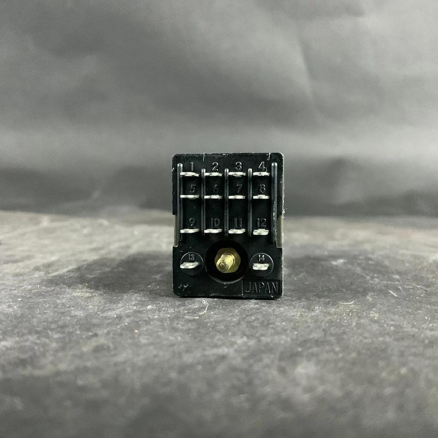 OMRON H3Y-4 DC24 10S ($25 OBO)