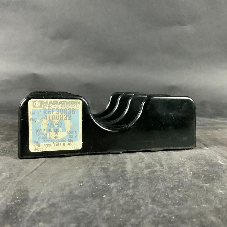 Used MARATHON R6F30A3B FUSE HOLDER ($15 OBO)