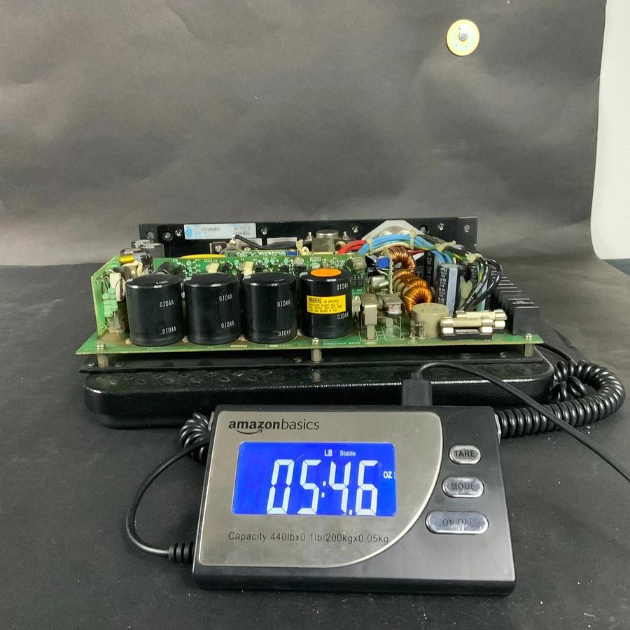 Used MODEL SCB306ANX1 DC POWER SUPPLY BOARD ($300 OBO)