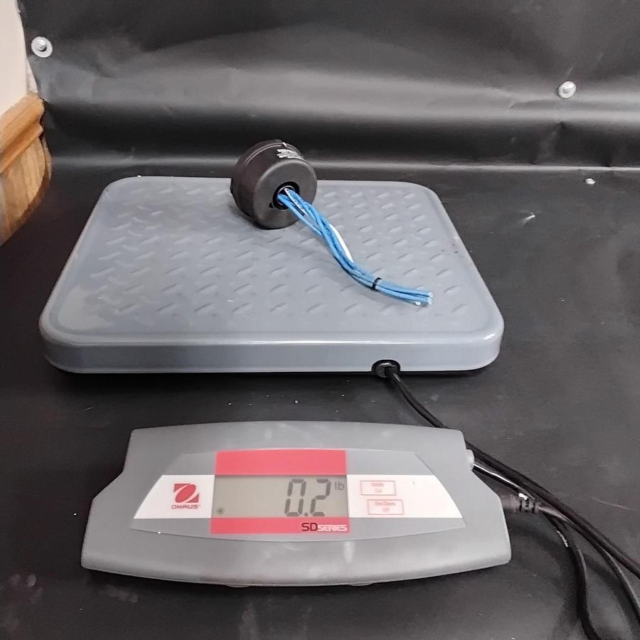 Used SIEMENS 8WD4 408-0ADM CONNECTION ELEMENT ($18 OBO)