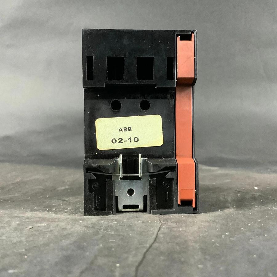 Used ABB M25-TM-0.24 CIRCUIT BREAKER ($20 OBO)