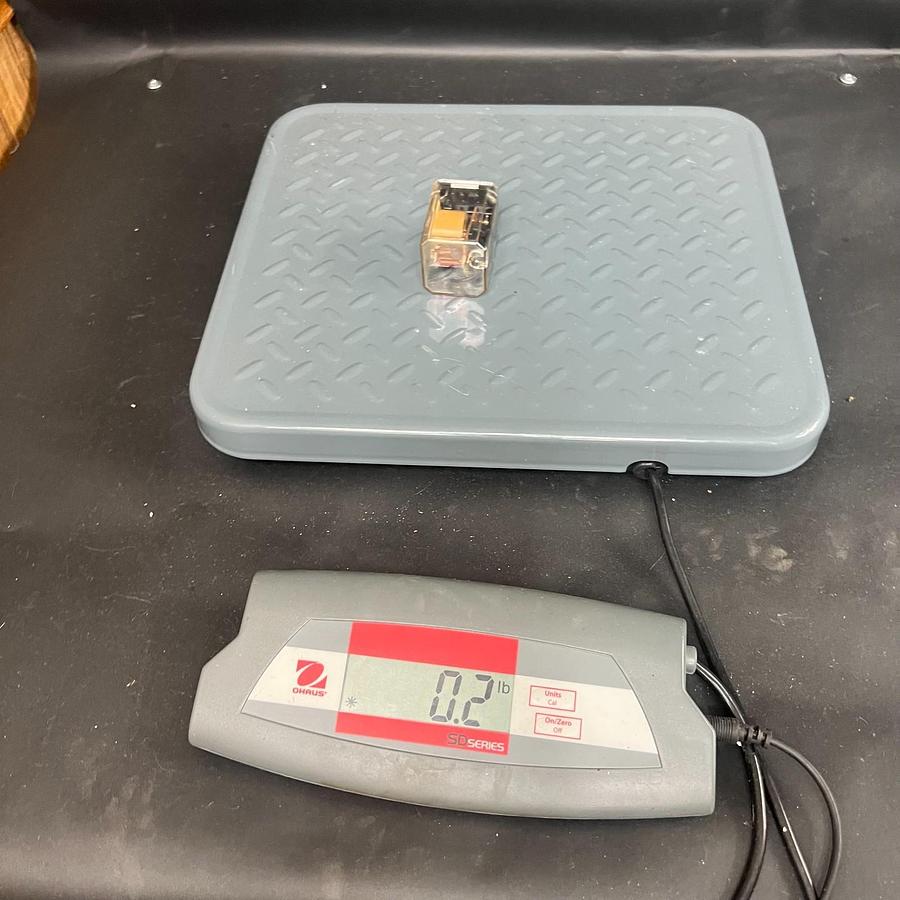 Used DAYTON 5X835 GENERAL PURPOSE RELAY ($15 OBO)