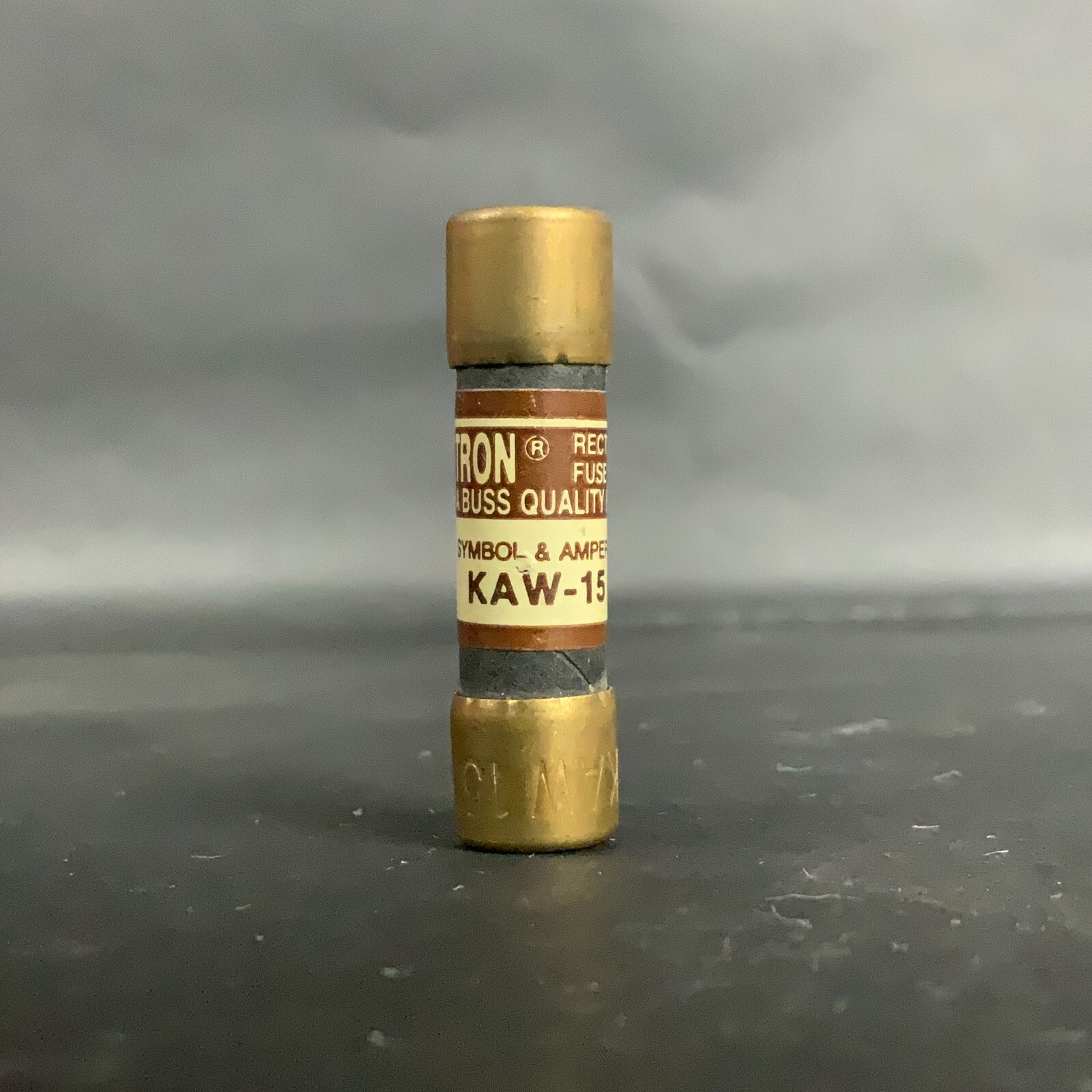 Used BUSSMANN KAW-15 FAST ACTING FUSE -SET OF 5 ($25 OBO)