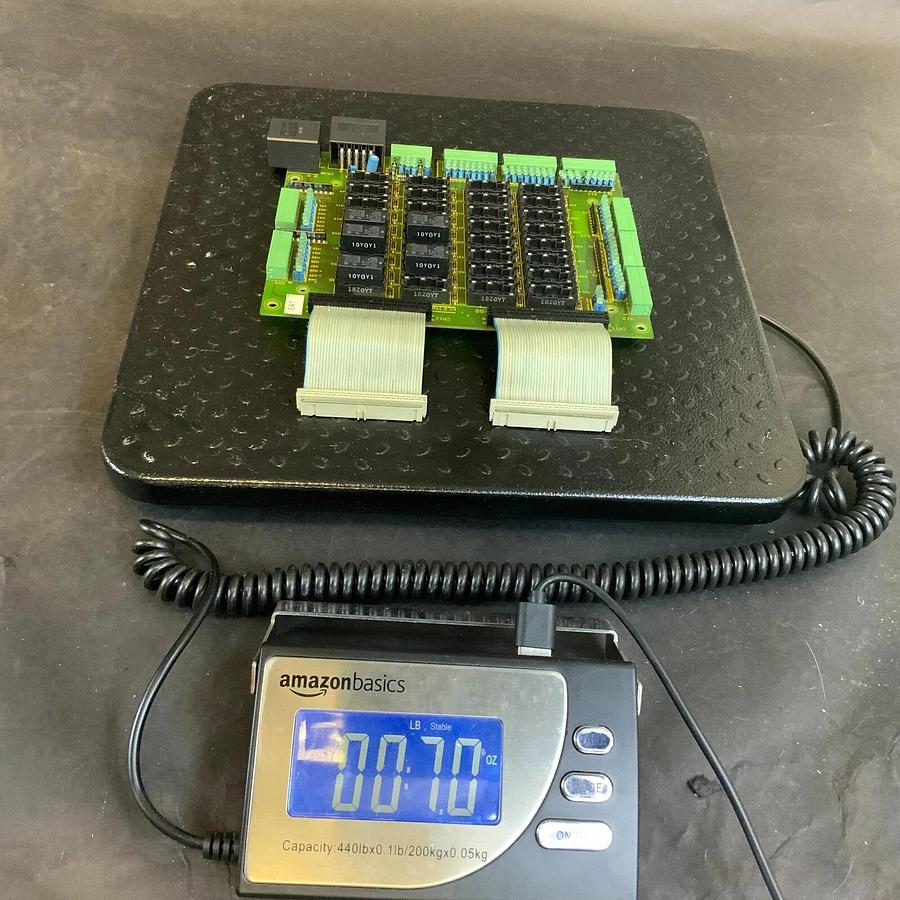 Used INGERSOLL HANSEN MIB-B0 KLEINKNECHT H10310B0 PC BOARD ($30 OBO)