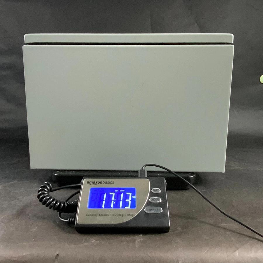 HOFFMAN CSD161210W WINDOW ENCLOSURE ($425 OBO)