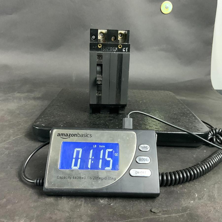 Used WESTINGHOUSE E-7189 CIRCUIT BREAKER ($35 OBO)