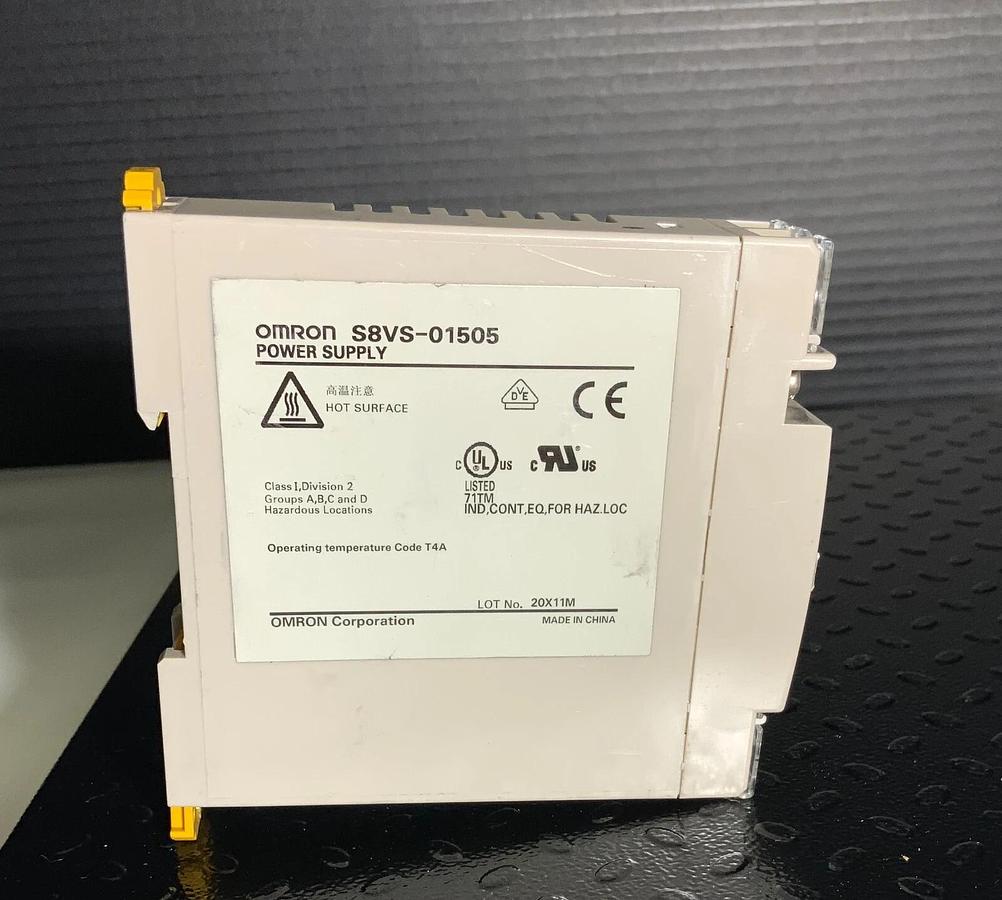 OMRON S8VS-01505 ($14.99/EACH OBO)