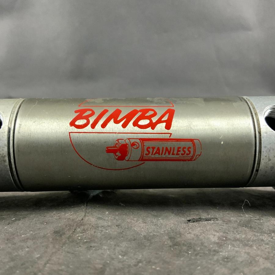 Used BIMBA MRS-172-DXDE PNEUMATIC CYLINDER ($40 OBO)