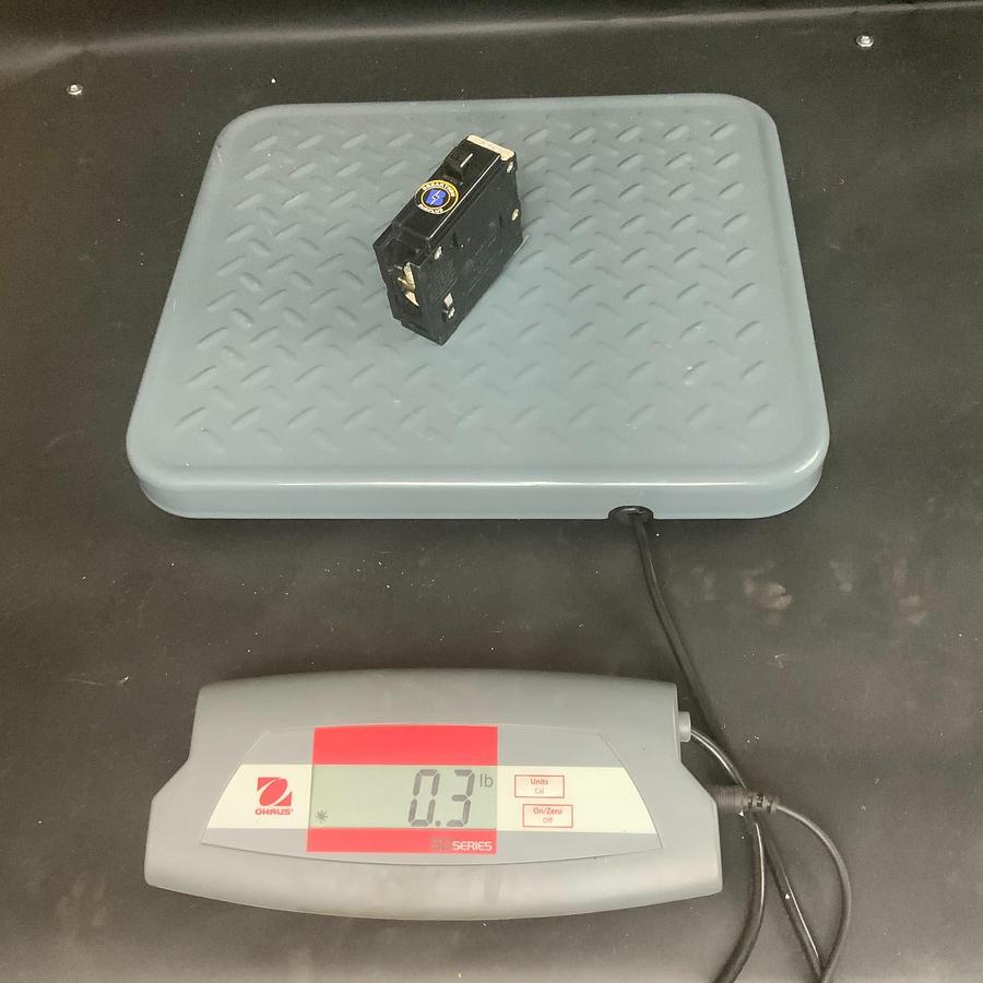 Used WESTINGHOUSE BA150 CIRCUIT BREAKER ($15 OBO)