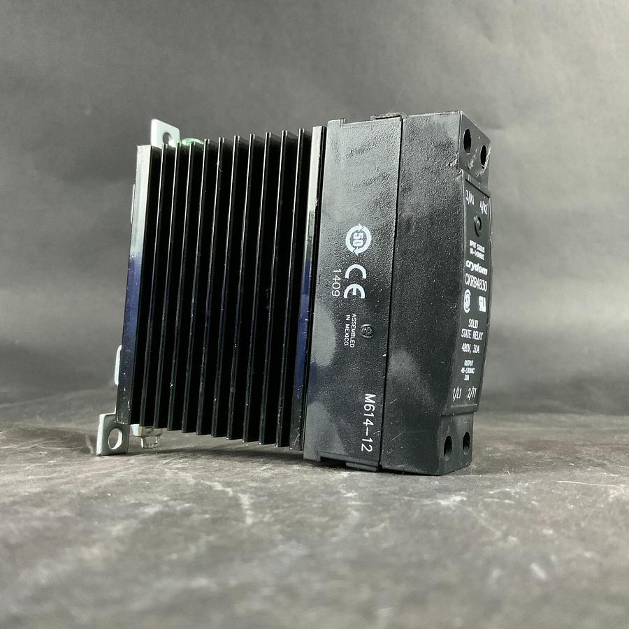Used CRYDOM CKRB4830 SOLID STATE RELAY ($100 OBO)
