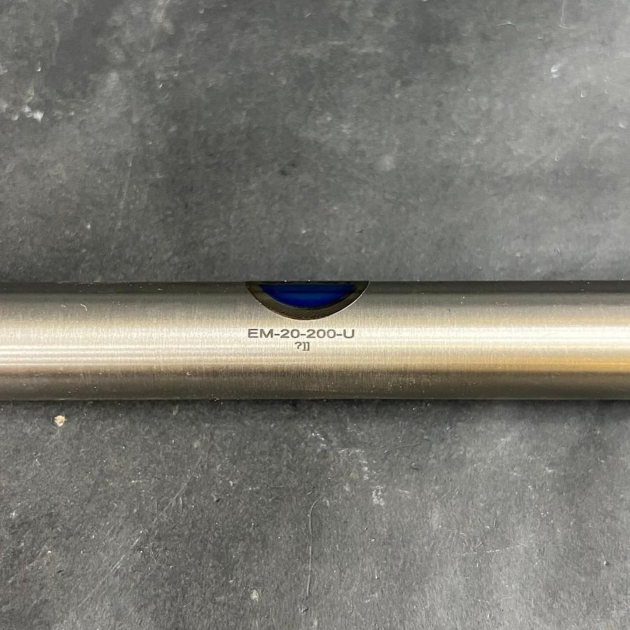Used BIMBA EM-20-200-U PNEUMATIC CYLINDER ($30 OBO)