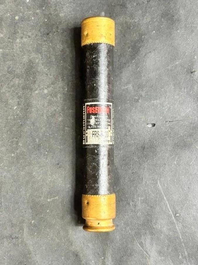 Used EATON BUSSMANN FRS-R-20 FUSE