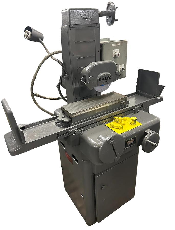 Used 6"x18" K.O. Lee CO. Surface Grinder s/n 13332BC ($3,500 OBO)