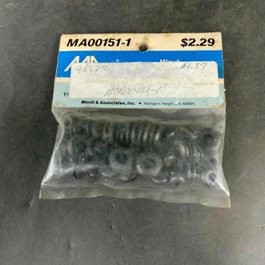 MA-LINE MA00151-1 VINYL GROMMETS ($2 OBO)