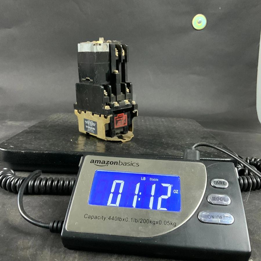 Used ALLEN BRADLEY 700-NT200A1 AC RELAY ($40 OBO)
