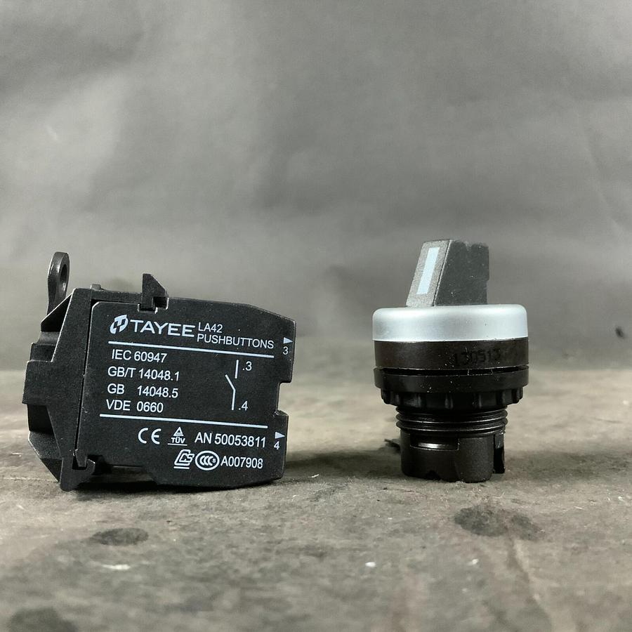 TAYEE LA42 CONTACT BLOCK ($12 OBO)