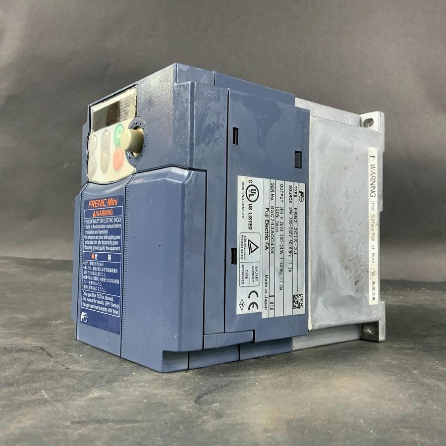 Used FUJI ELECTRIC FRN2. 2C1S-2J INVERTER ($150 OBO)
