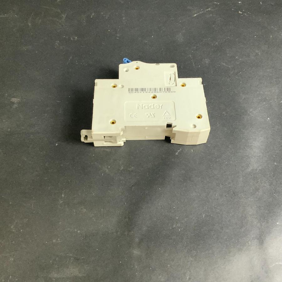 Used NADER NDB2Z-63-IN:40A CIRCUIT BREAKER ($10 OBO)