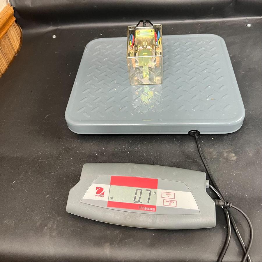 Used OMRON MR2P 8-PIN RELAY ($50 OBO)