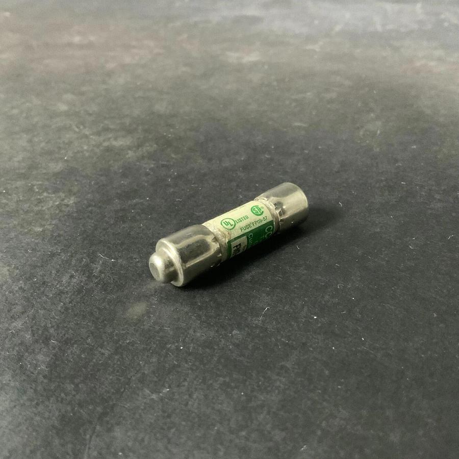 Used BUSSMANN FNQ-R-1-8/10 TIME DELAY FUSE ($3 OBO)