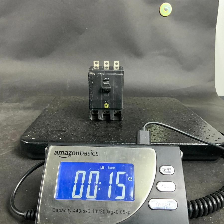 Used SQUARE D QOB370 CIRCUIT BREAKER ($50 OBO)