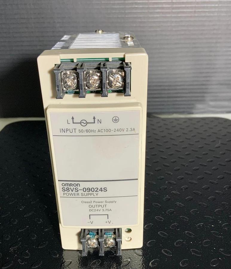 OMRON S8VS-09024S ($49.99/EACH OBO)