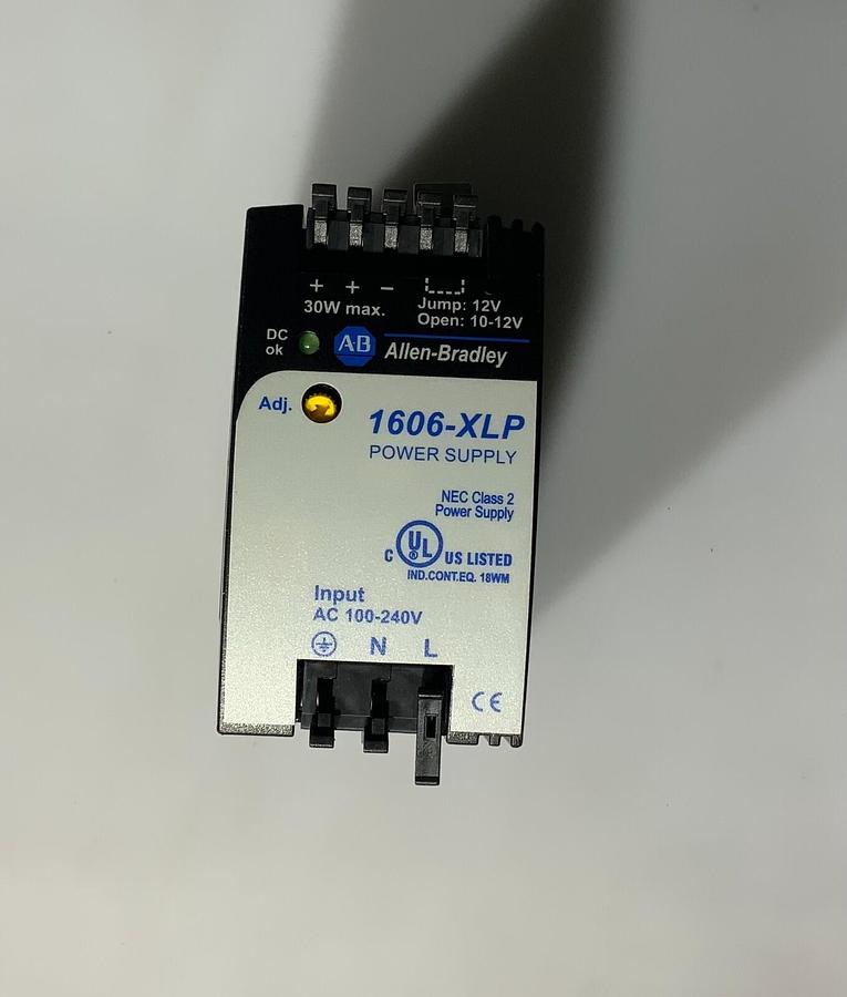 Used ALLEN BRADLEY 1606-XLP30B ($129.99 OBO)
