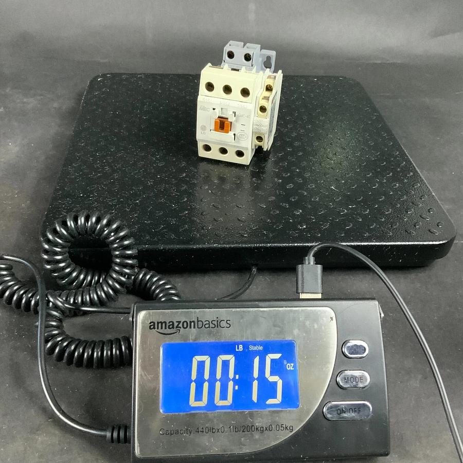 Used LG MEC GMC(D)-40 CONTACTOR ($25 OBO)