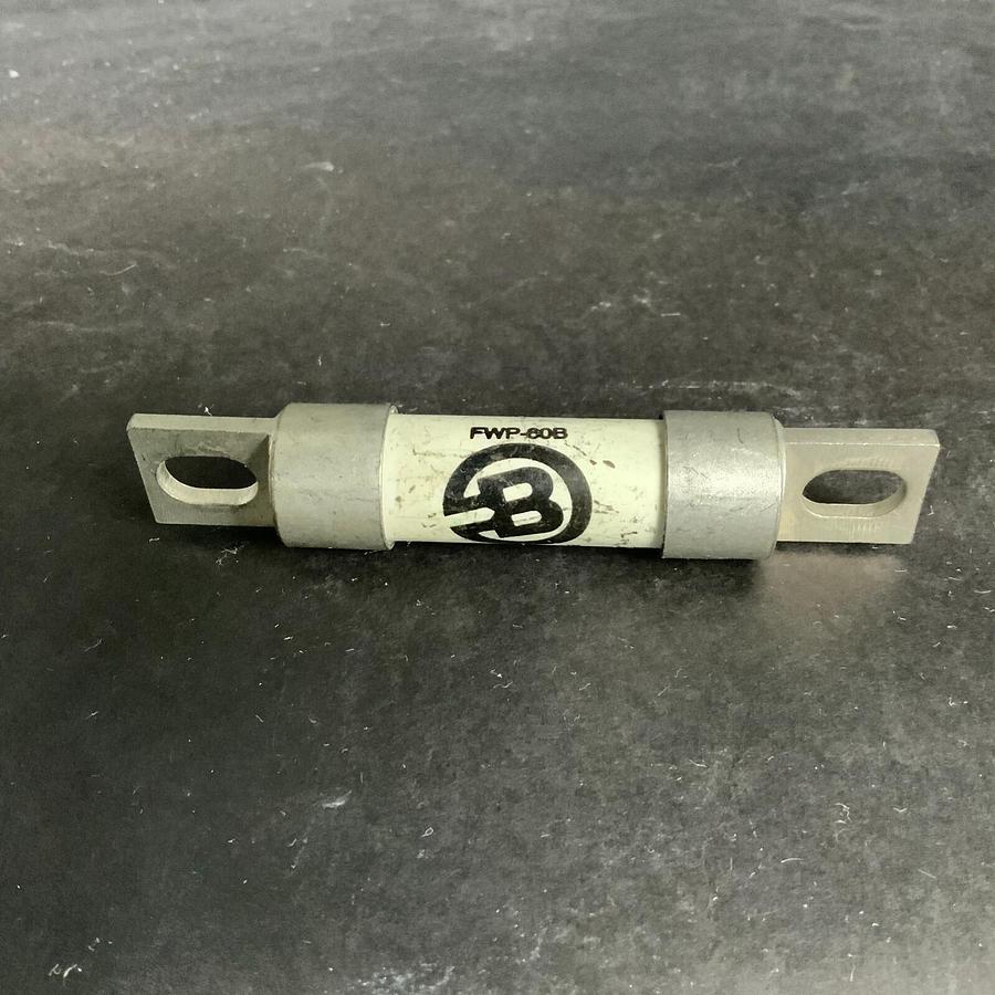 Used BUSSMANN FWP 60B SEMICONDUCTOR FUSE ($20 OBO)