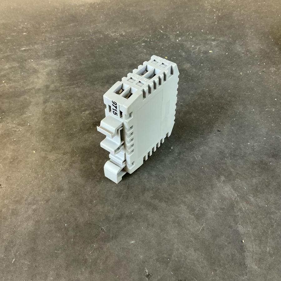 Used CONTINENTAL INDUSTRIES RM OAC15 I/O MODULE ($20 OBO)
