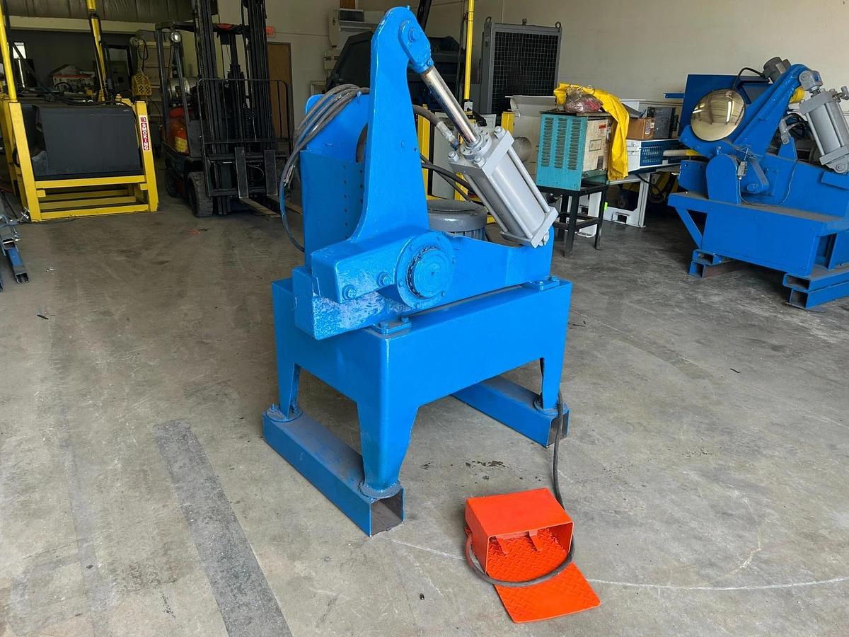 Refurbished Alligator Shear ($9,500 OBO) REFURBISHED 2025
