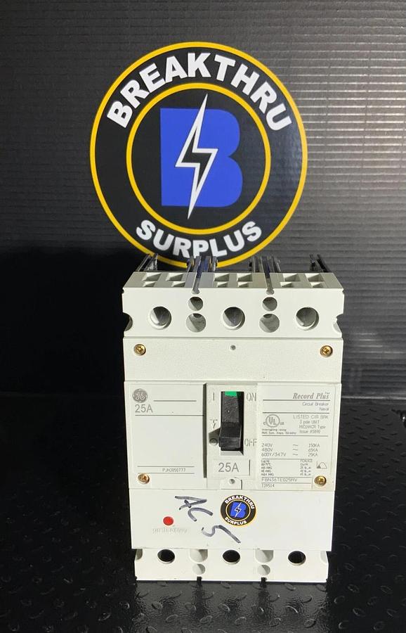 Used GENERAL ELECTRIC FBN36TE025RV ($549.99 OBO)