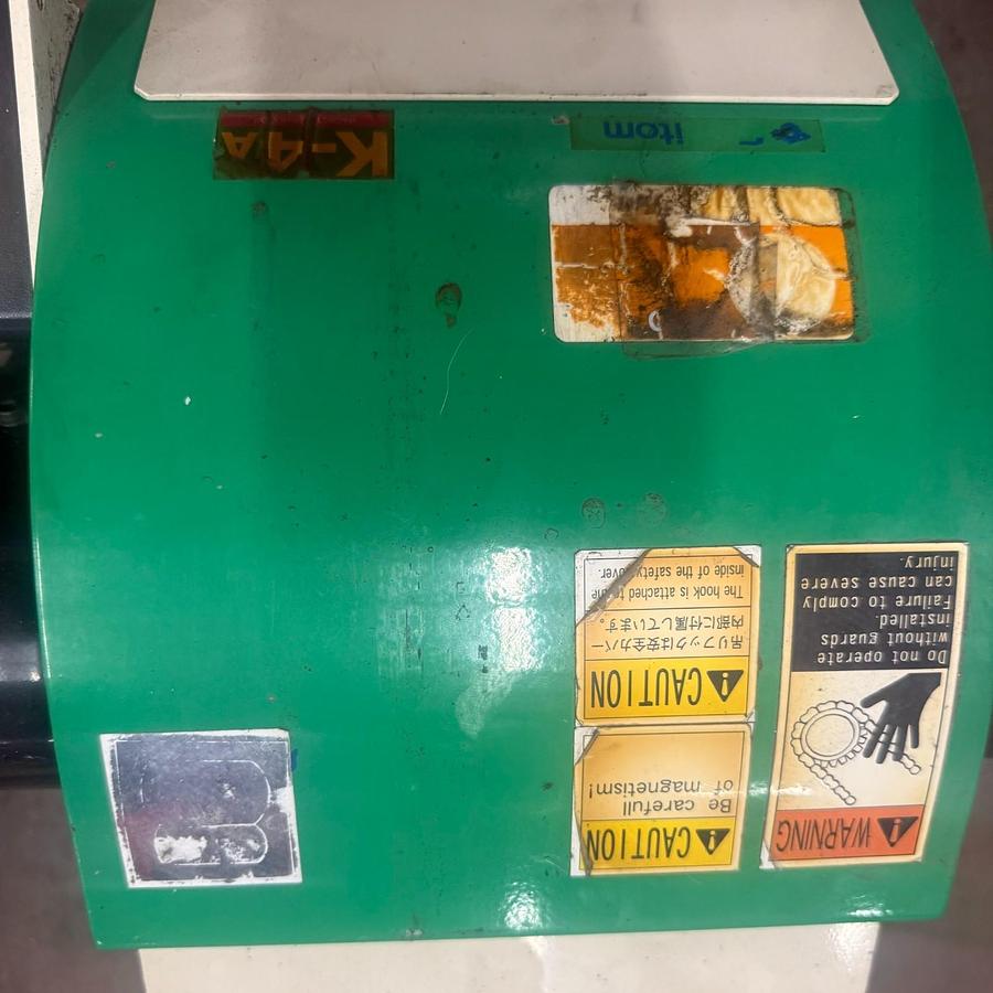 Used SUMITOMO K-4A FINE MAG K SERIES COOLANT SYSTEM ($550 OBO)