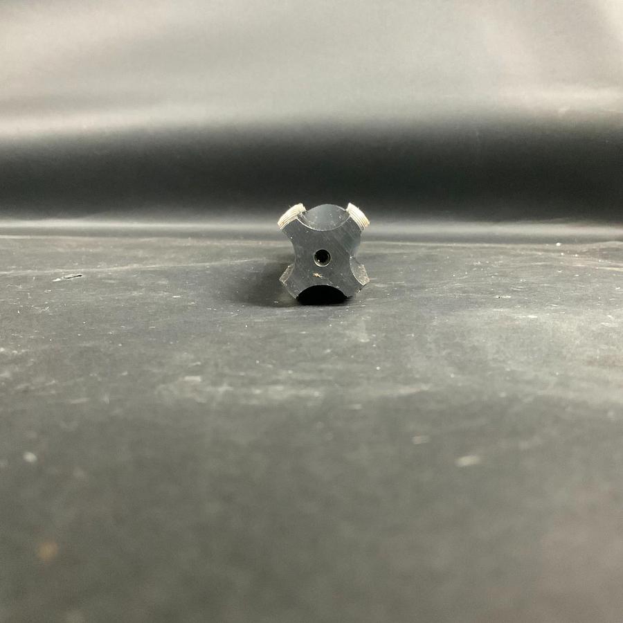 Used MORSE CUTTING TOOL 1-1/4”-7 NC 4-FLUTE GH4 HS GROUND THREAD PLUG TAP ($40 OBO)