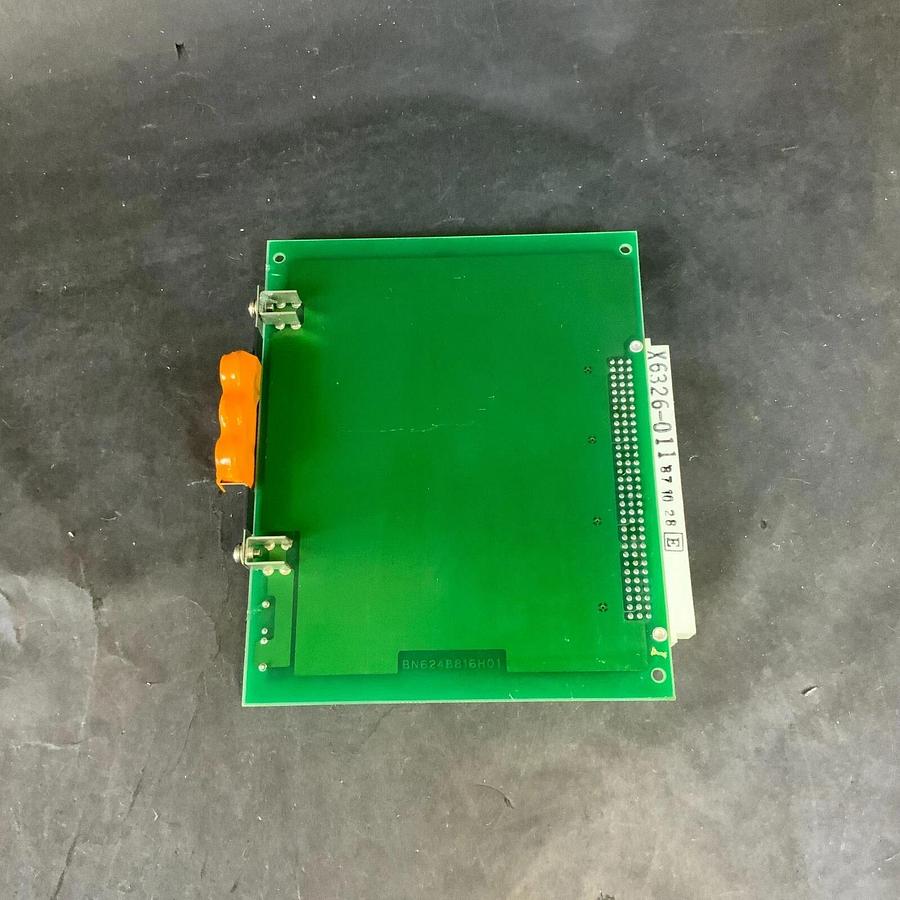 Used MITSUBISHI MC062A BN624B816G51 PC BOARD ($20 OBO)