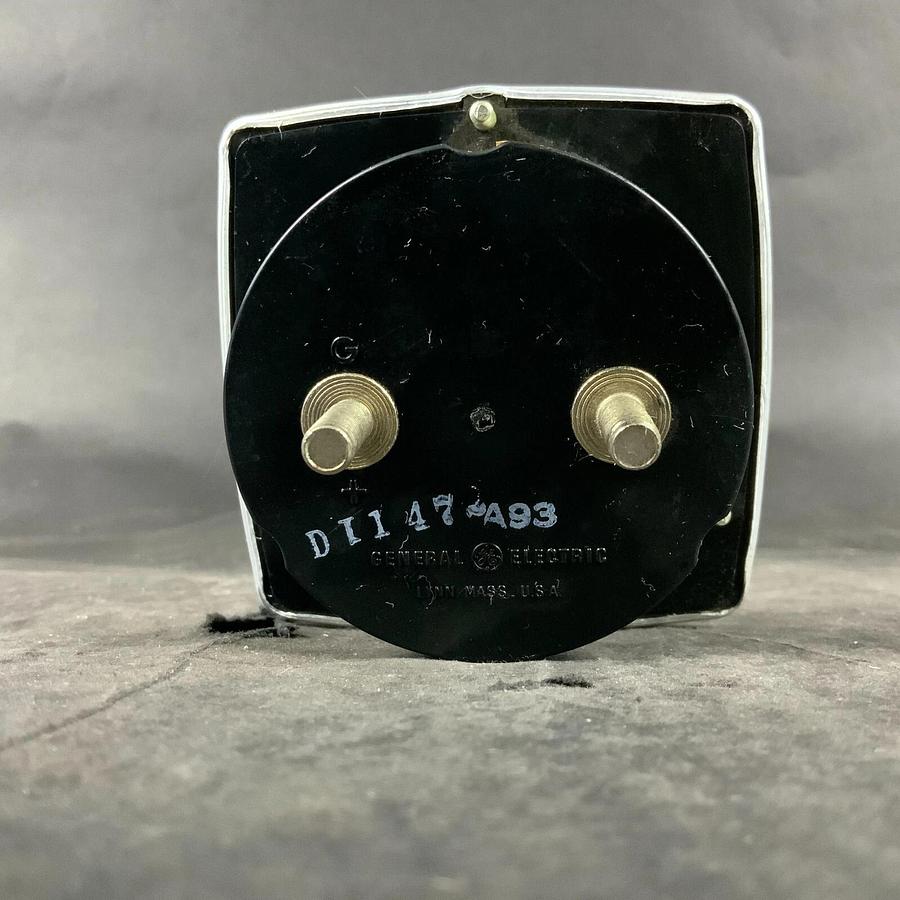 GENERAL ELECTRIC D0-91 PANEL MOTOR ($20 OBO)