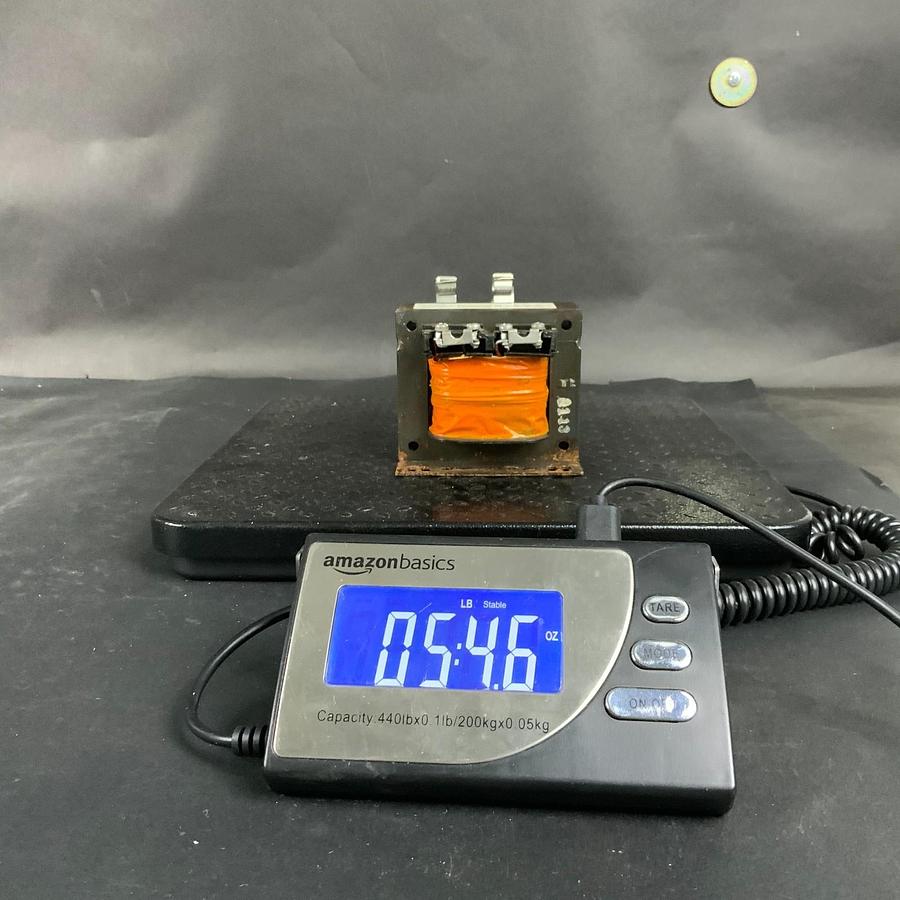 Used SQUARE D 9070T150D13 CONTROL TRANSFORMER ($45 OBO)