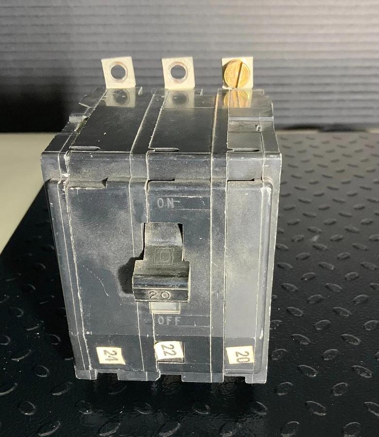 SQUARE D LP-3388 ($29.99/EACH OBO)