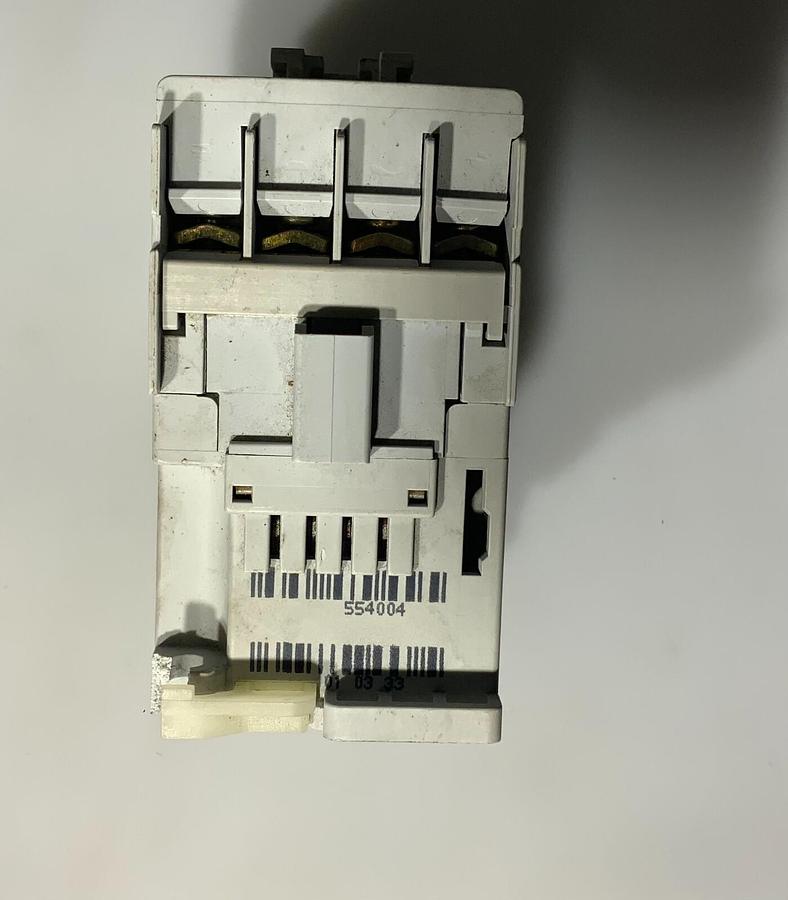 Used ALLEN BRADLEY 100-C12*10 CONTACTOR ($30 OBO)